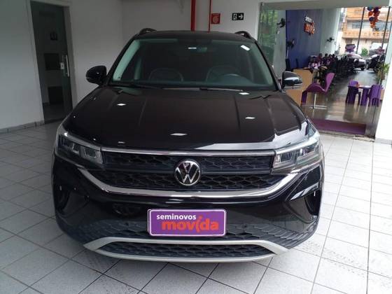 VOLKSWAGEN TAOS 1.4 250 TSI TOTAL FLEX COMFORTLINE AUTOMÁTICO VOLKSWAGEN TAOS 1.4 250 TSI TOTAL FLEX COMFORTLINE AUTOMÁTICO